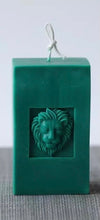 Load image into Gallery viewer, PRE-ORDER Royal Lion (rectangular) Candle