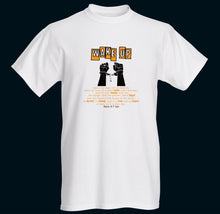 Load image into Gallery viewer, WAKE UP (Men’s) T-SHIRT