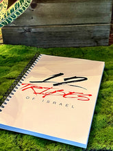 Load image into Gallery viewer, PRE-ORDER Notebook (12 TRIBES)