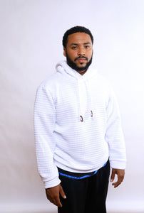 PRE-ORDER (QUILT KNIT) (Men’s) Sweater