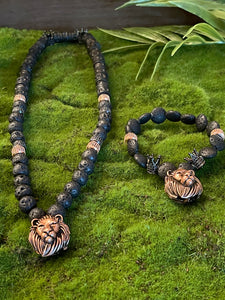 (LION KING) (Men’s) Bracelet