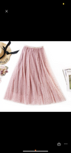 Load image into Gallery viewer, Star Tulle Skirt (Women’s)