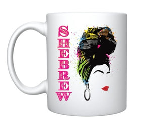 PRE-ORDER Mug (SHEBREW)