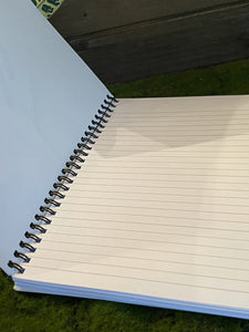 PRE-ORDER (SHEBREW) Notebook