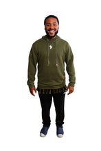 Load image into Gallery viewer, PRE-ORDER (QUILT KNIT) (Men’s) Sweater