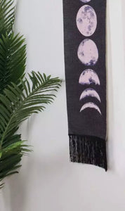 New Moon Wall Decor