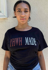 YHWH MADE (Women’s) T-Shirt