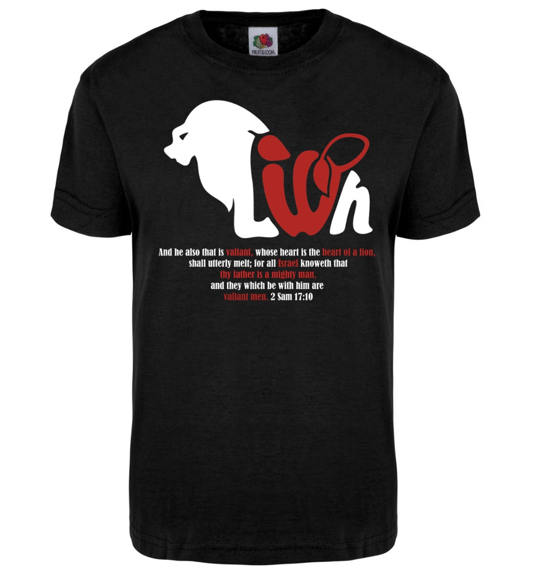 PRE-ORDER (LIONHEART) (Men’s) T-Shirt