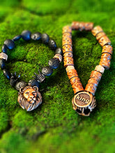 Load image into Gallery viewer, PRE-ORDER (LION KING) (Men’s) Bracelet