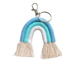 Rainbow Keychain