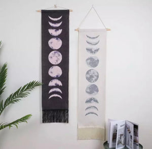 New Moon Wall Decor