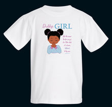 Load image into Gallery viewer, PRE-ORDER (Daddy’s Girl (Girls) T-Shirt