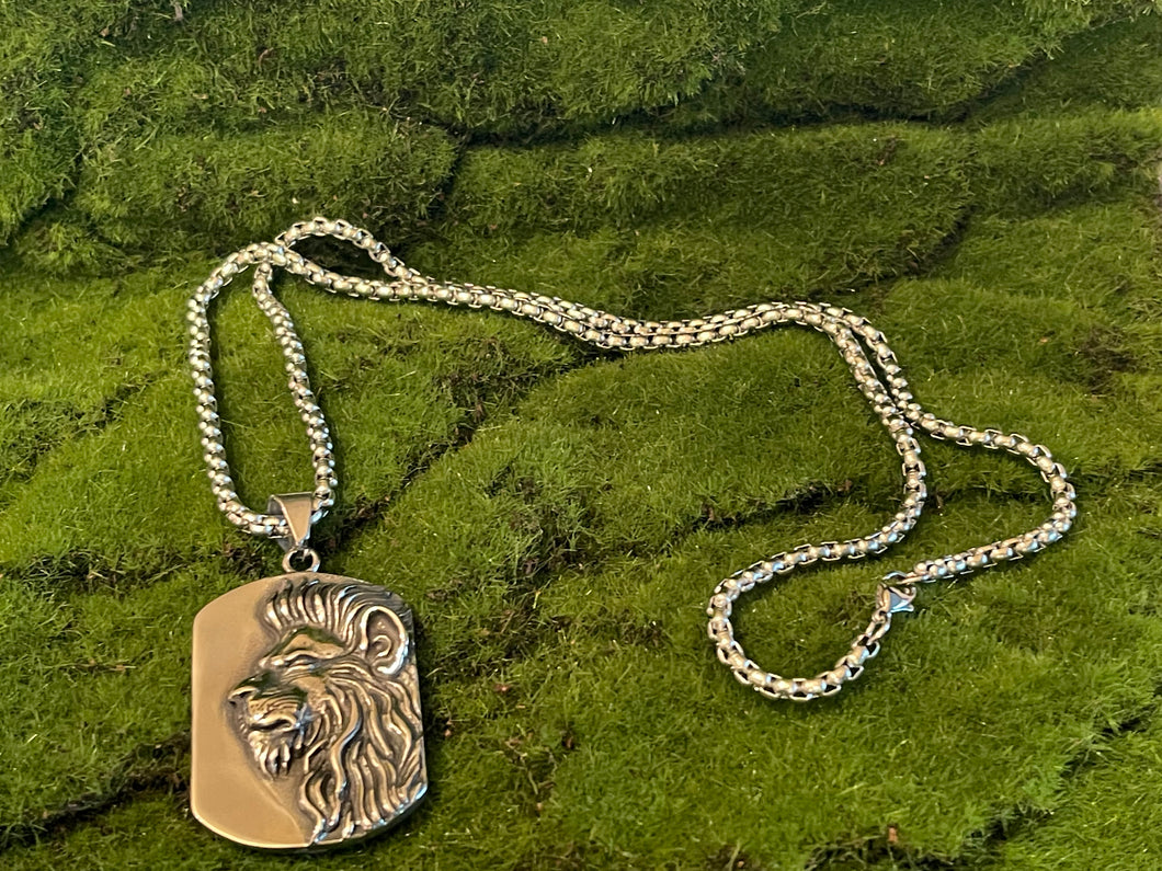 Lion of Judah (Men’s) Chain