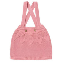 Load image into Gallery viewer, Knit Pink (GIRLS)Skirt &amp; Sweater Set