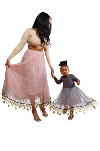 Star Tulle Dress (Girls)