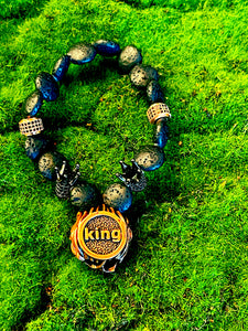 (LION KING) (Men’s) Bracelet