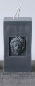 PRE-ORDER Royal Lion (rectangular) Candle