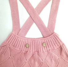 Load image into Gallery viewer, Knit Pink (GIRLS)Skirt &amp; Sweater Set