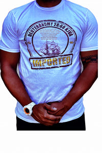 PRE-ORDER (IMPORTED) (Men’s) T-Shirt