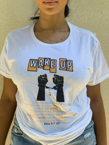 WAKE UP (Women’s) T- Shirt