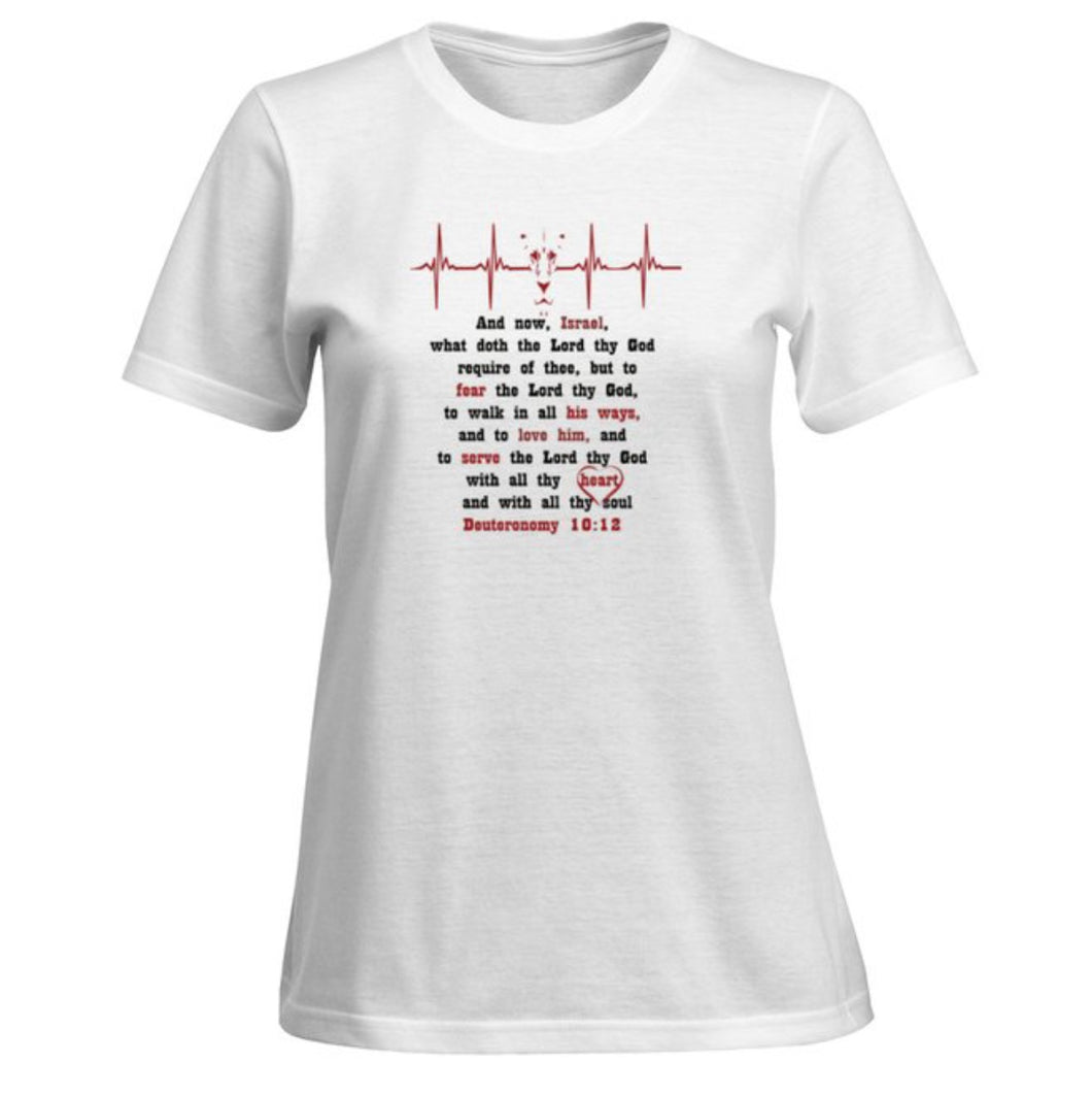 LIONESS HEART (Women’s) T-Shirt