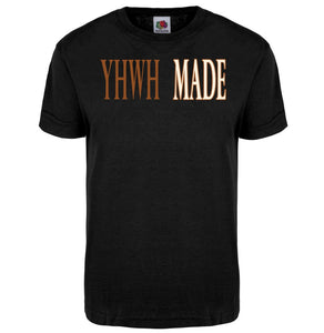 PRE-ORDER (YHWH MADE) (Men’s) T-Shirt