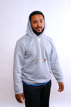 Load image into Gallery viewer, PRE-ORDER (QUILT KNIT) (Men’s) Sweater