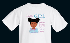 PRE-ORDER (Daddy’s Girl (Girls) T-Shirt