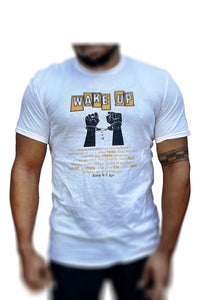 WAKE UP (Men’s) T-SHIRT