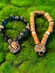 (LION KING) (Men’s) Bracelet