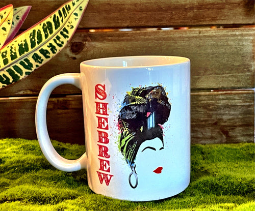 SHEBREW (Mug)