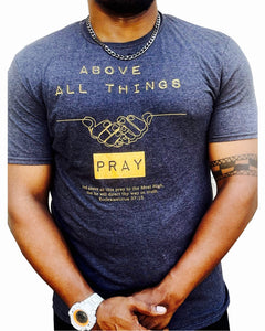 PRE-ORDER (Above All) (Men’s) T-Shirt