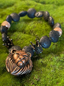 (LION KING) (Men’s) Bracelet