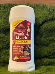 Frank. & Myrrh Deodorant